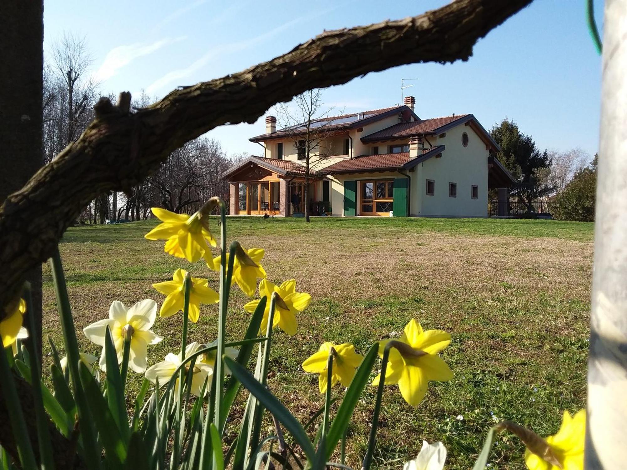 “Al Campo” Hotel Verona Exterior photo